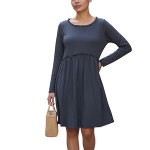 Newberry Kustom t-shirt swing dress